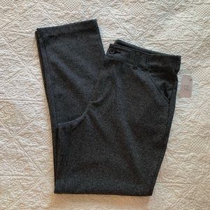 Time and Tru Black Tweed Dress Pants Size 18
